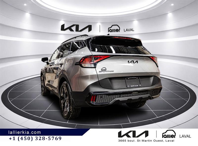 kia Sportage 2025 - 8