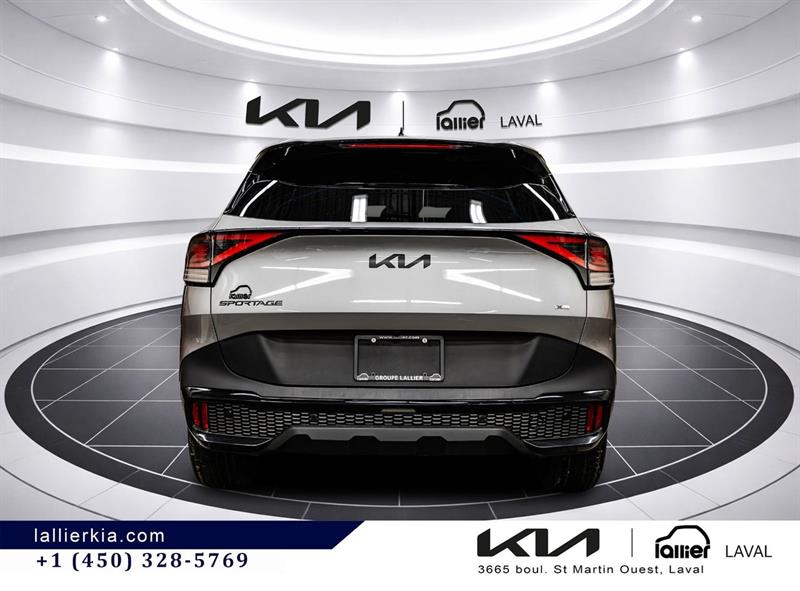 kia Sportage 2025 - 9