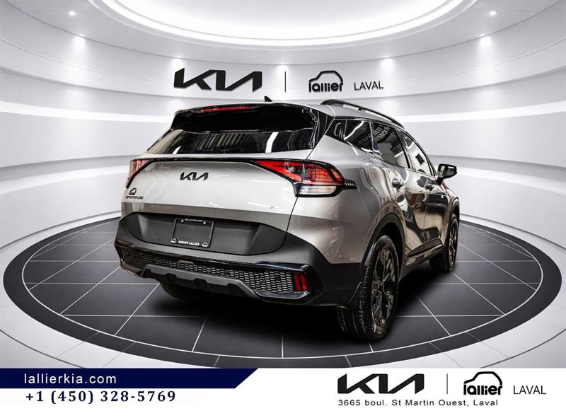 kia Sportage 2025 - 10