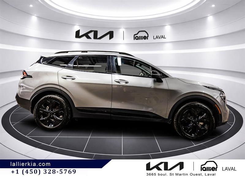 kia Sportage 2025 - 11