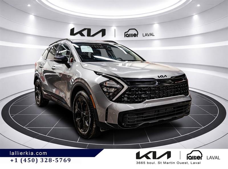 kia Sportage 2025 - 12