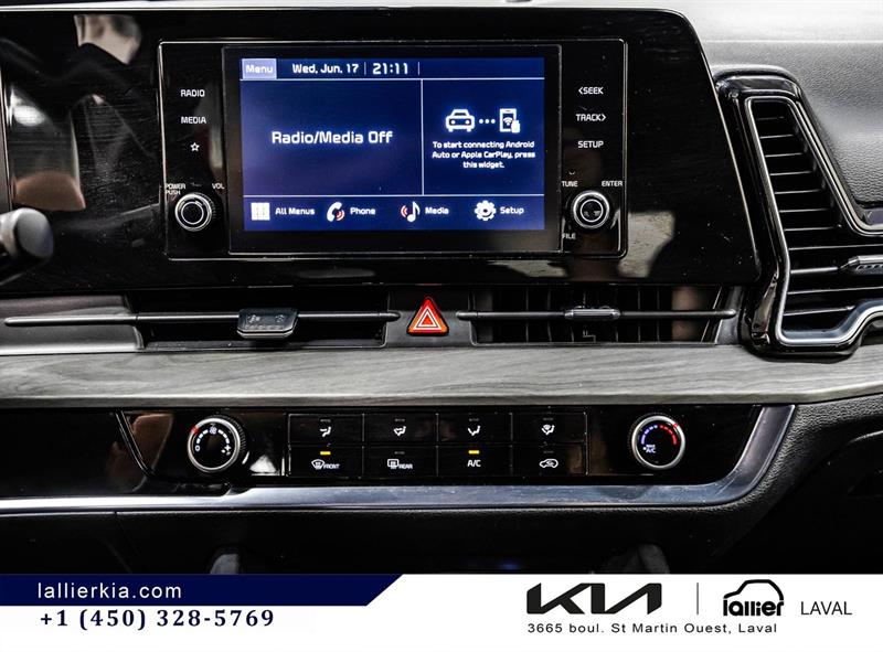 kia Sportage 2025 - 20