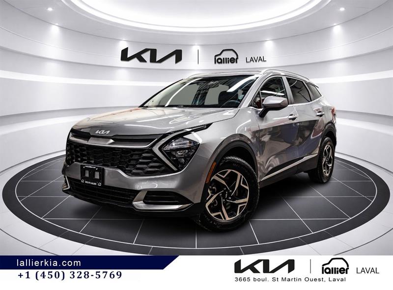 kia Sportage 2023