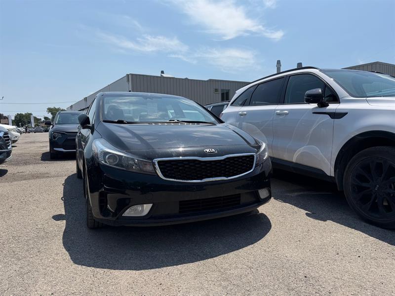 kia Forte 2018