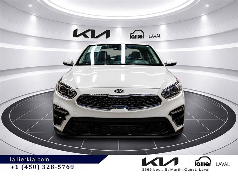 kia Forte 2021 - 3