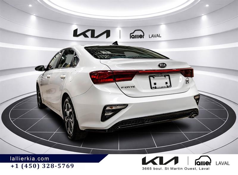 kia Forte 2021 - 8