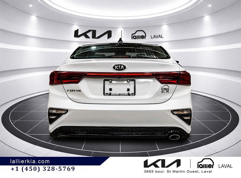 kia Forte 2021 - 9