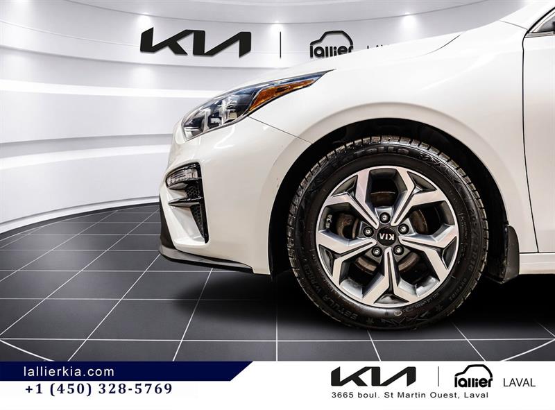 kia Forte 2021 - 12