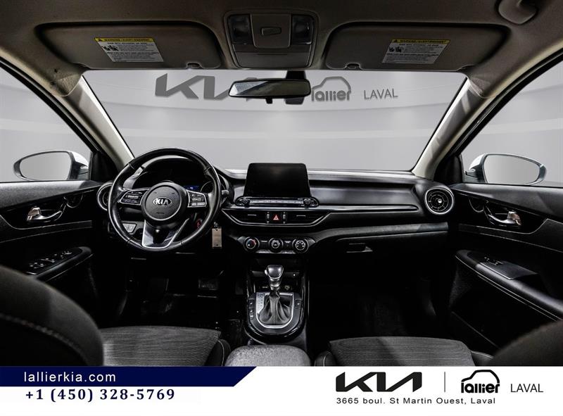kia Forte 2021 - 13