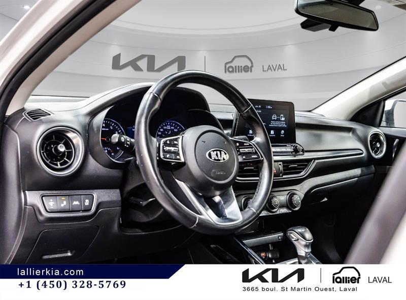 kia Forte 2021 - 17