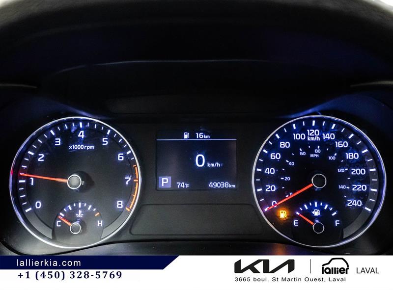 kia Forte 2021 - 19