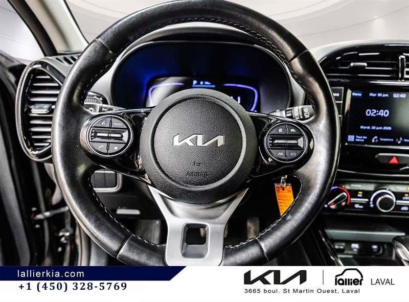 kia Soul 2024 - 14