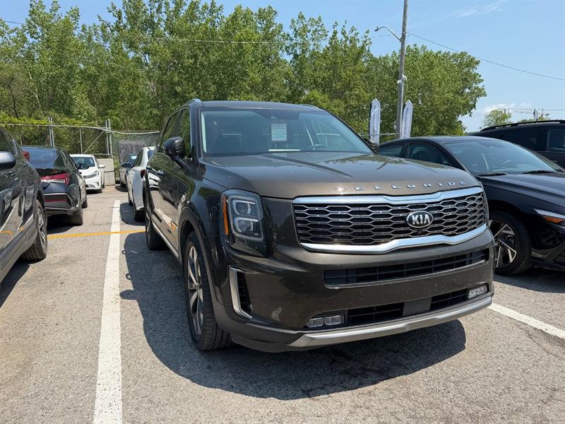kia Telluride 2020