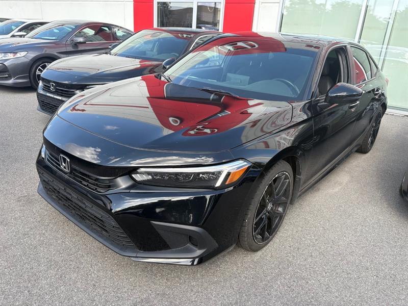 honda Civic Berline 2024
