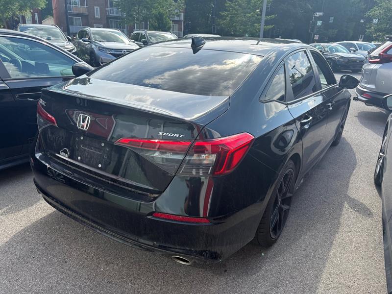 honda Civic Berline 2024 - 3