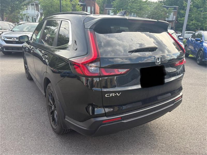 honda CR-V 2023 - 4