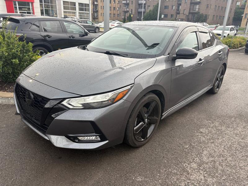 nissan Sentra 2022