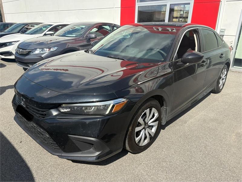 honda Civic Berline 2022