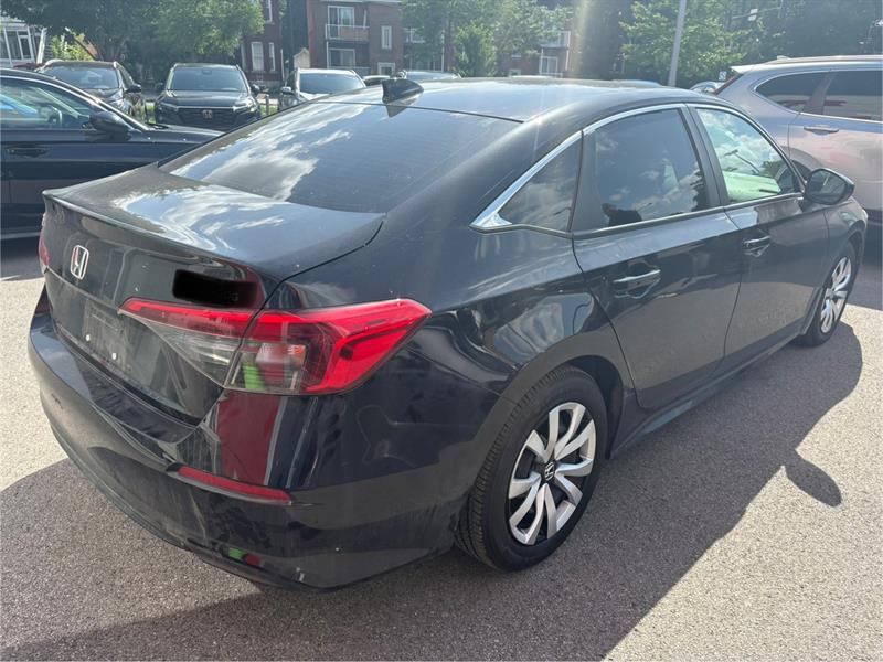 honda Civic Berline 2022 - 3