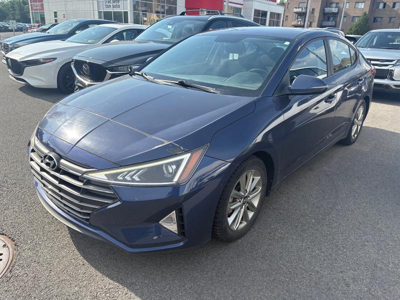 hyundai Elantra 2019