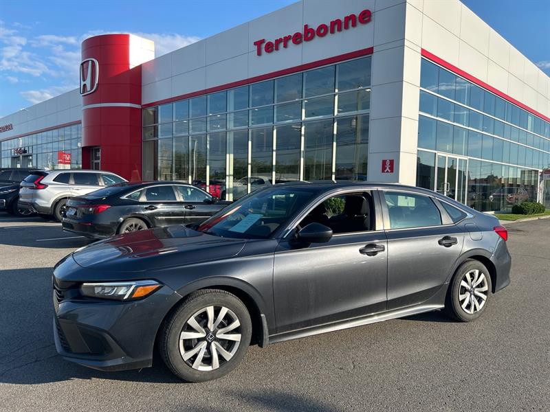 honda Civic Berline 2022