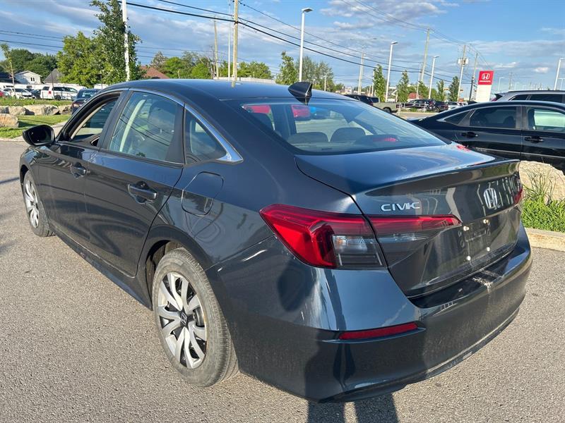 honda Civic Berline 2022 - 4