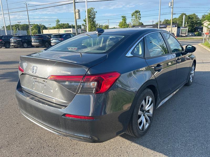 honda Civic Berline 2022 - 5