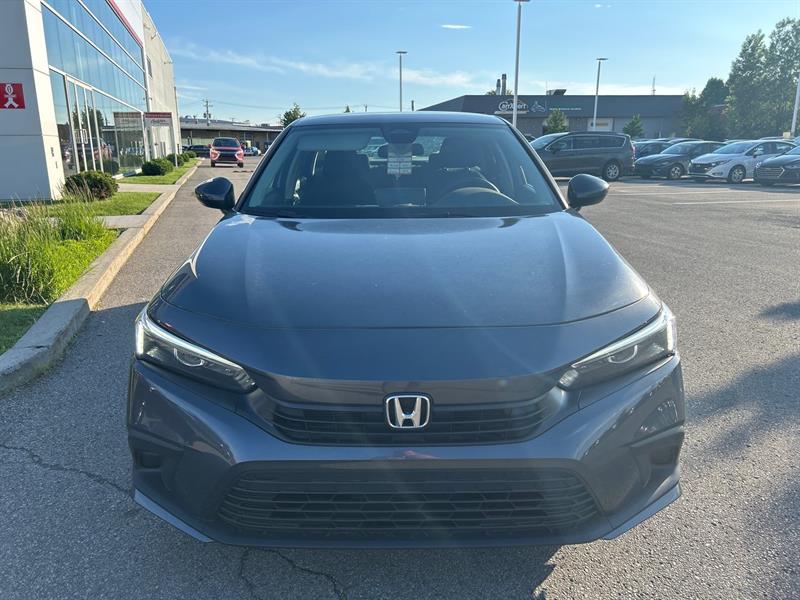 honda Civic Berline 2022 - 7