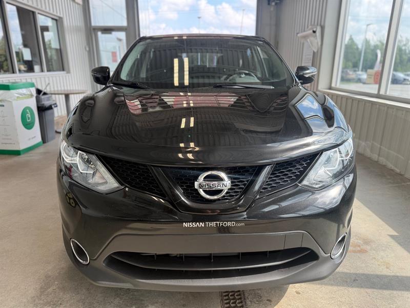 nissan Qashqai 2018 - 2