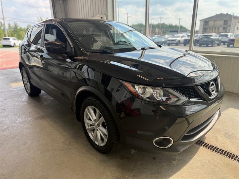 nissan Qashqai 2018 - 3