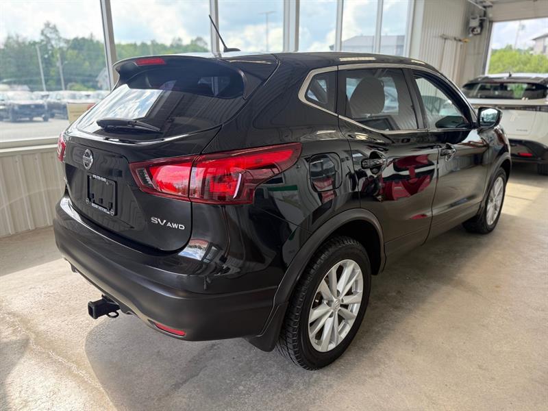 nissan Qashqai 2018 - 4