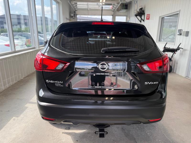 nissan Qashqai 2018 - 5