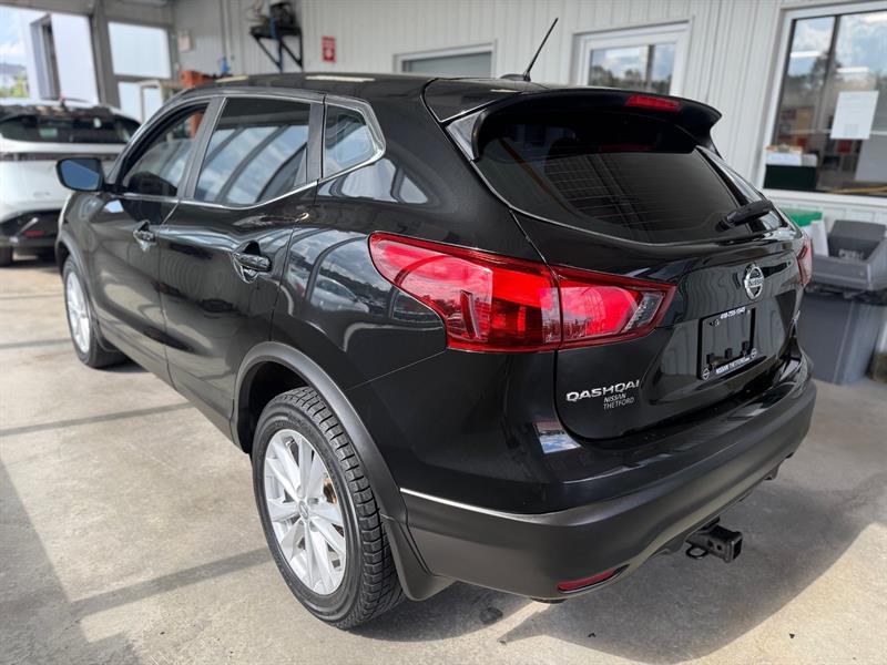 nissan Qashqai 2018 - 6