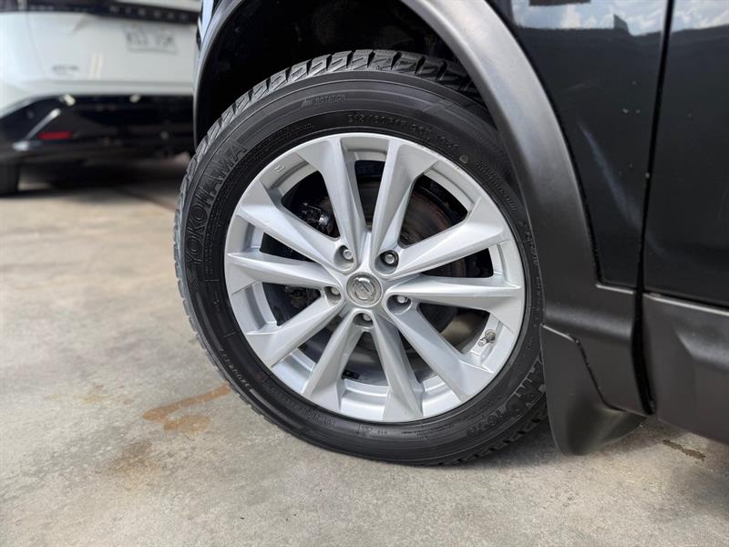 nissan Qashqai 2018 - 14