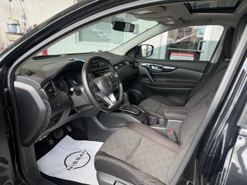 nissan Qashqai 2018 - 16
