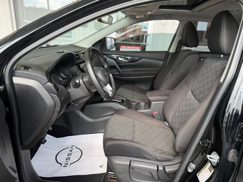 nissan Qashqai 2018 - 17