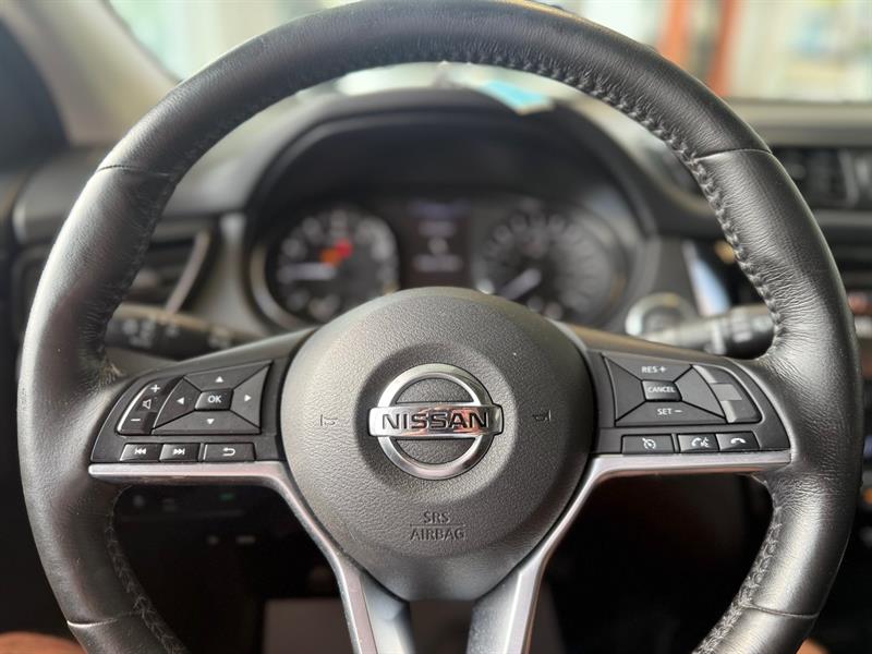 nissan Qashqai 2018 - 21