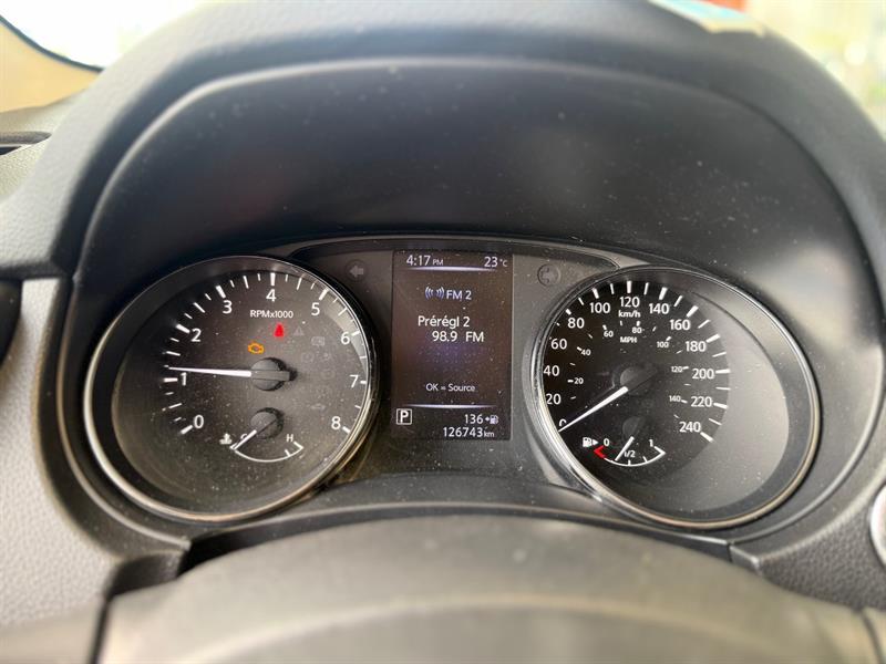 nissan Qashqai 2018 - 22