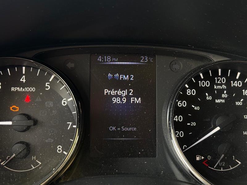 nissan Qashqai 2018 - 23