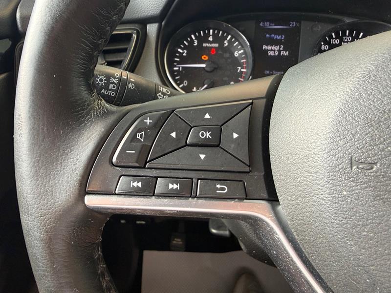 nissan Qashqai 2018 - 25