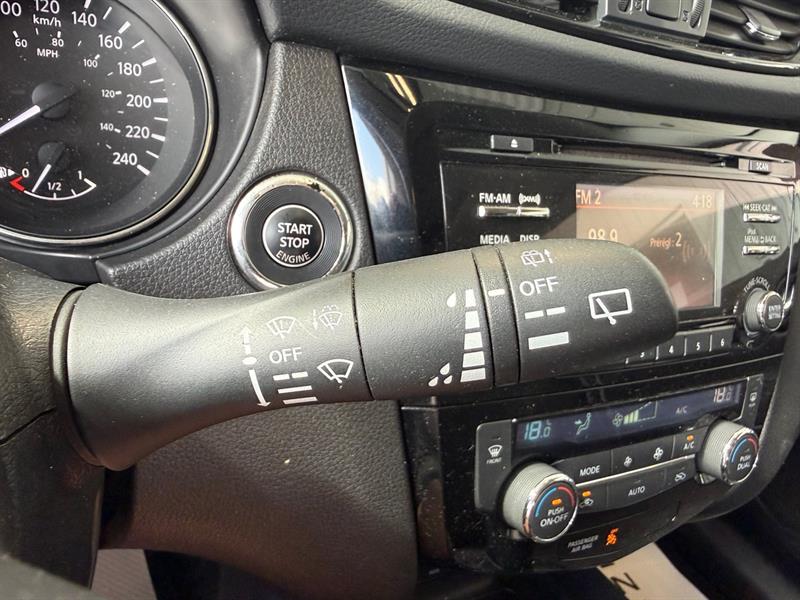 nissan Qashqai 2018 - 26