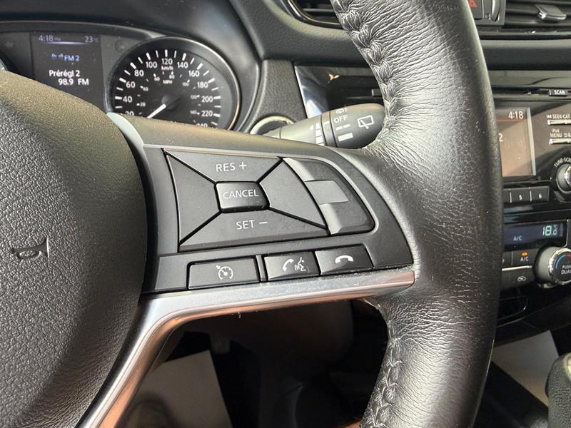 nissan Qashqai 2018 - 27