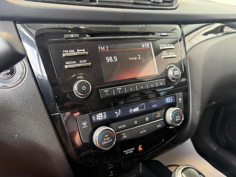 nissan Qashqai 2018 - 28