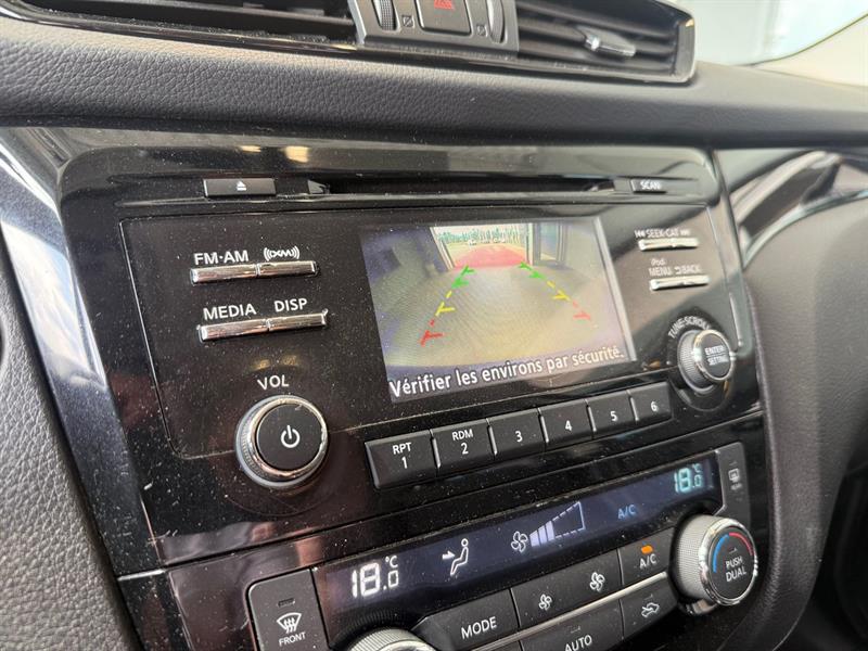 nissan Qashqai 2018 - 30