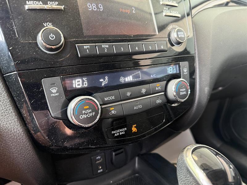 nissan Qashqai 2018 - 31