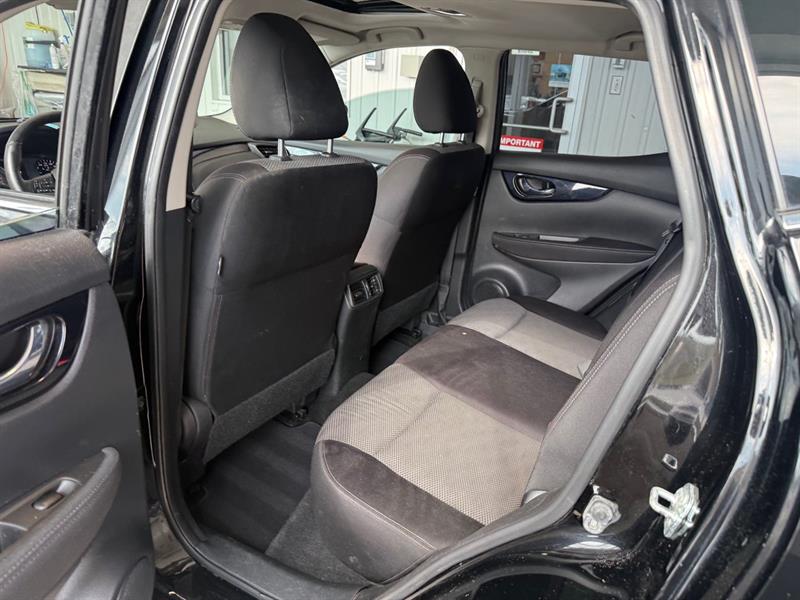 nissan Qashqai 2018 - 34