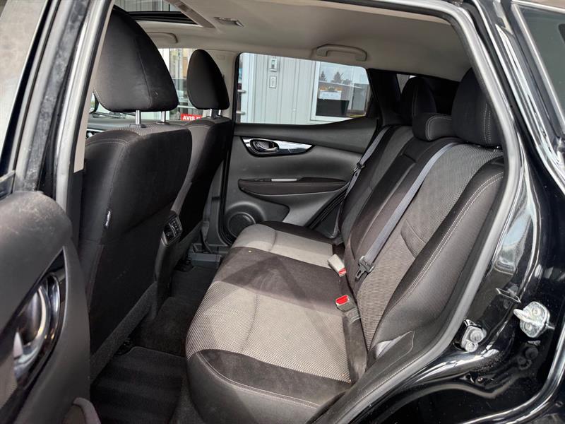 nissan Qashqai 2018 - 35
