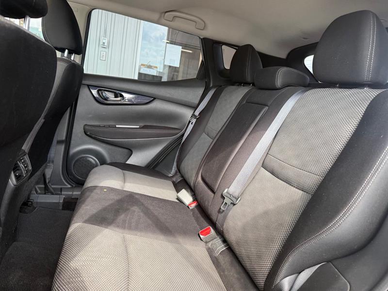 nissan Qashqai 2018 - 36