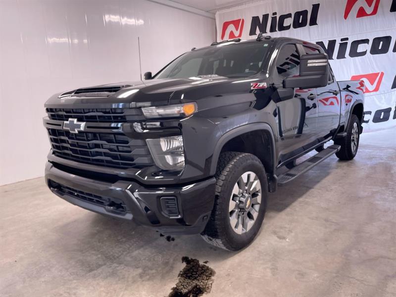 chevrolet Silverado 2500HD 2024