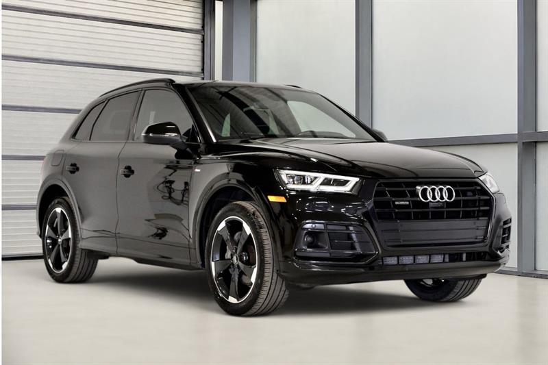 audi Q5 2020